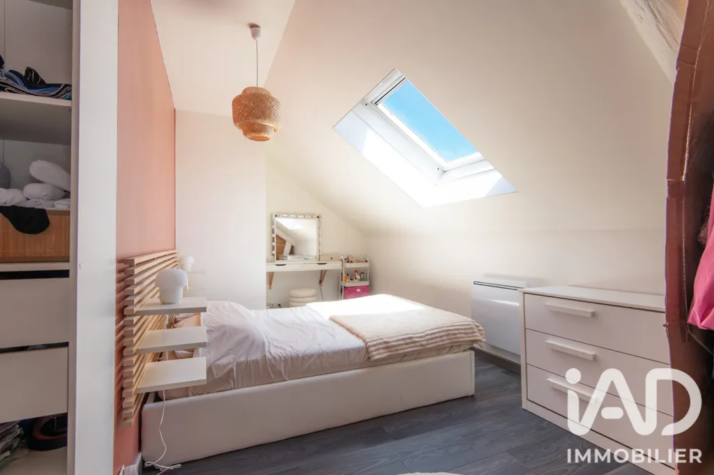 Magamistoad - Charming Loft with Exposed Beams in Yutz