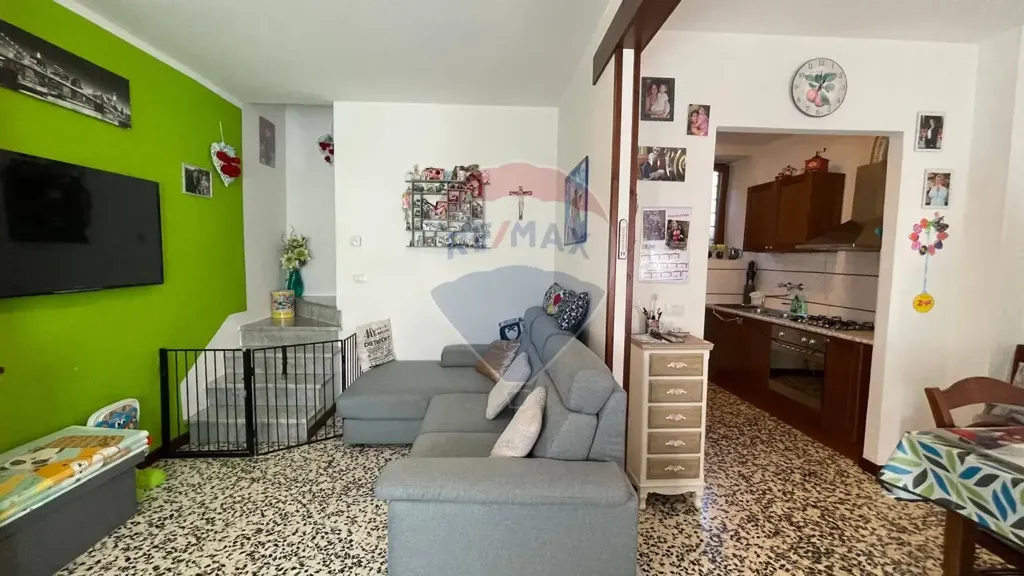 Séjour - Independent House in Historic Centre, Fornoli