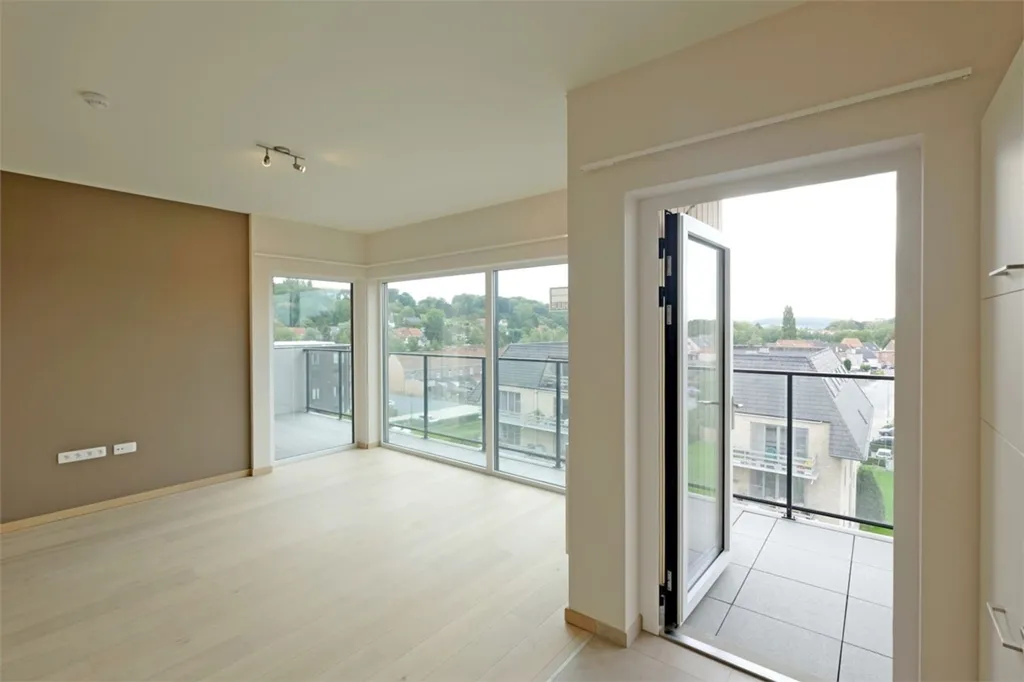 Pièces - Appartement Moderne avec Terrasse Sud à Oudenaarde