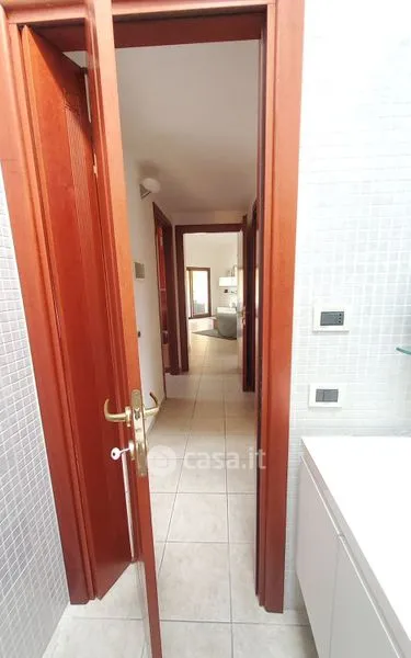 Entrée - Four-Bedroom Villa with Private Garden in Capoterra