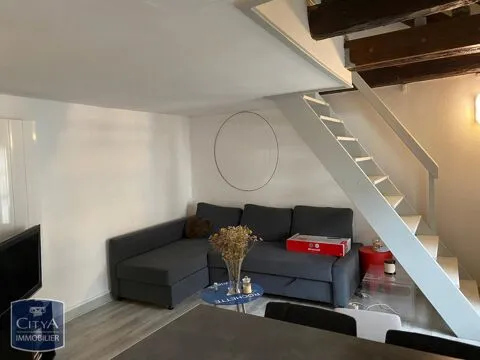 Elutuba - 2-Bedroom Apartment in Nancy Hyper Centre
