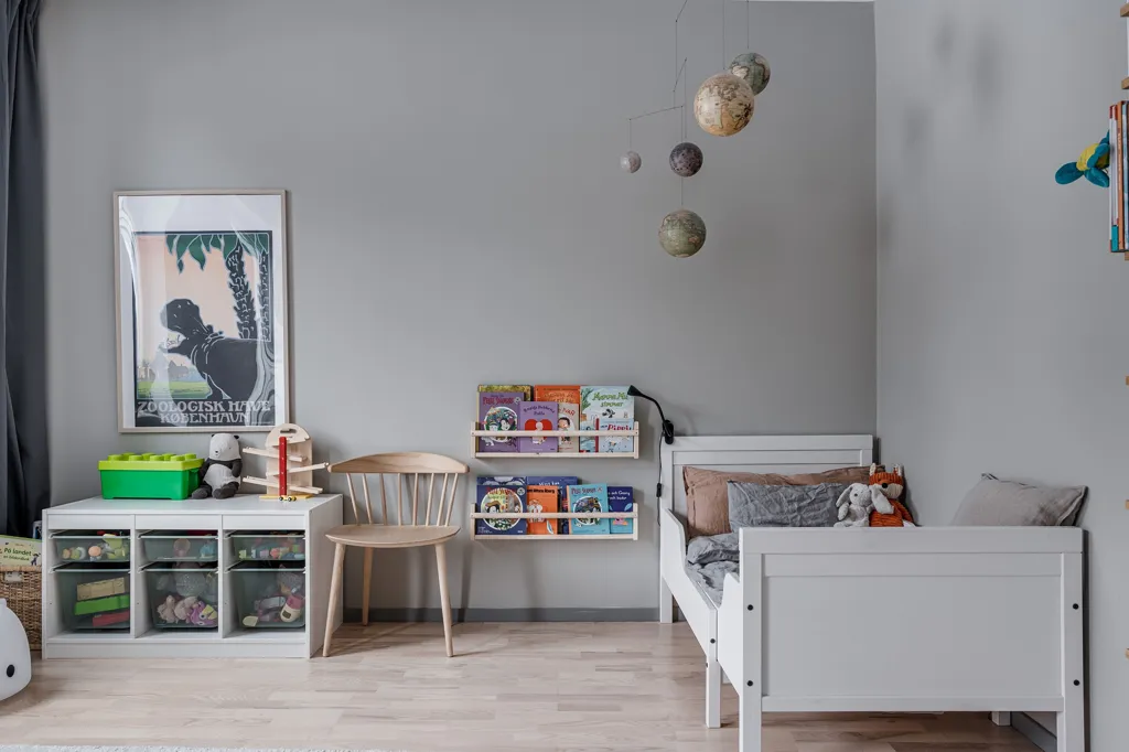 Chambres - Modern Apartment with Terraces in Lindbacken