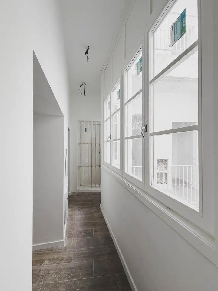 Ingresso - New Flat with Lift in Cádiz