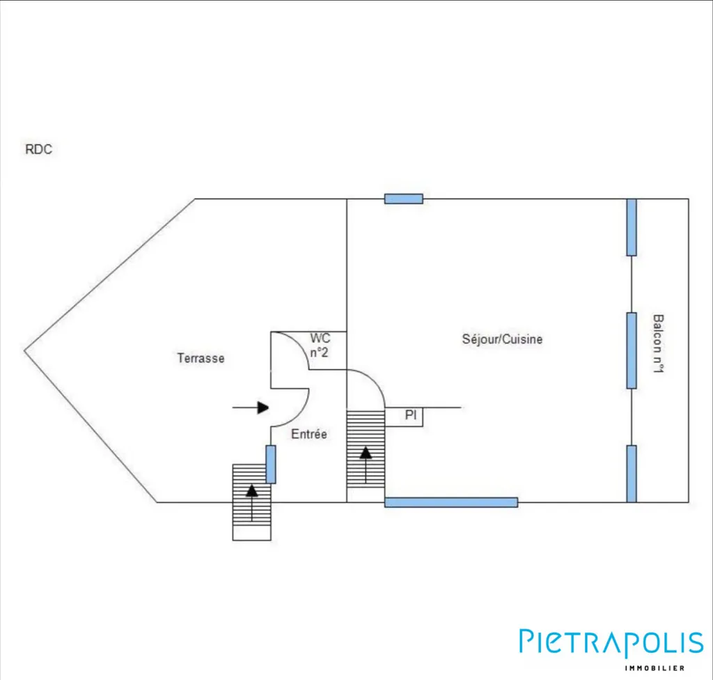 Plaan - Chalet with Ski Access in La Mainaz