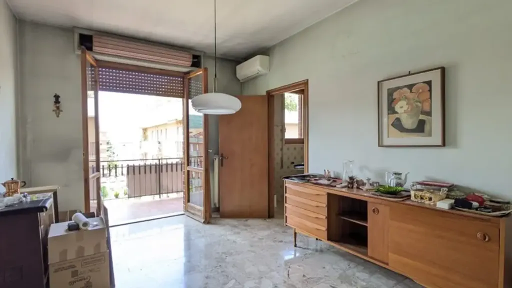 Esik - Spacious Apartment with Panoramic View in Città di Castello