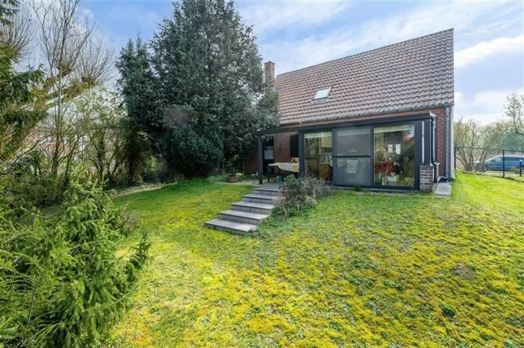 Garden - Charming House with Garden in Wemmel