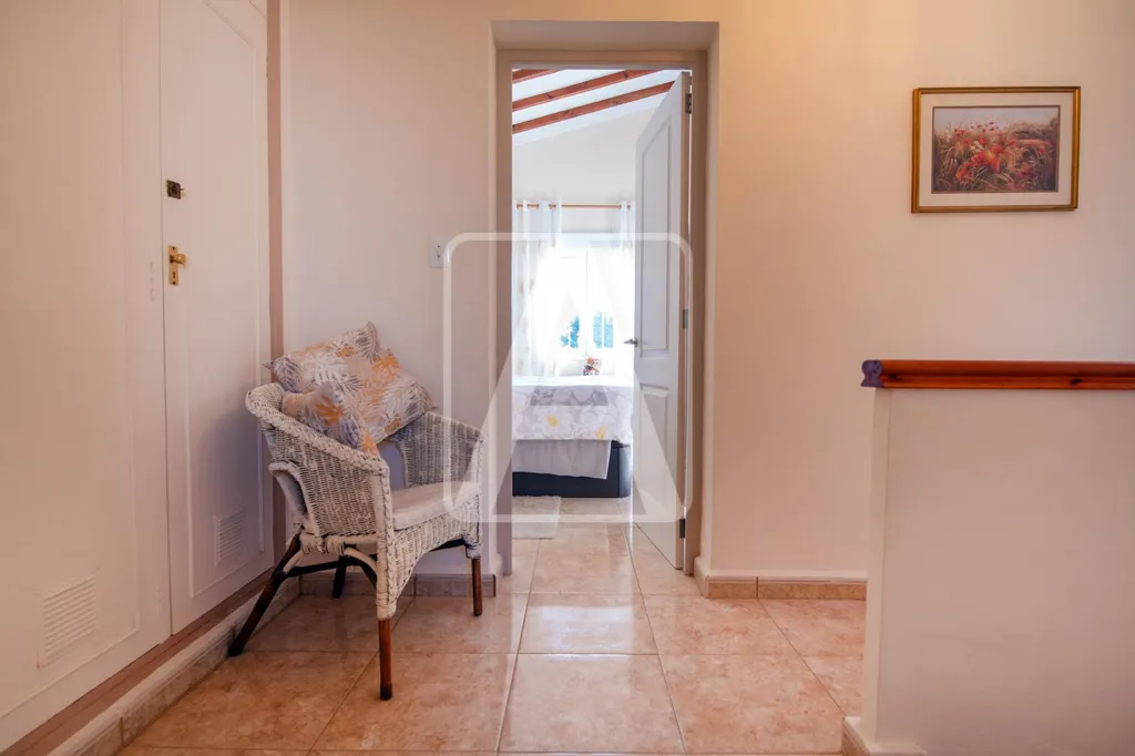 Ingresso - Mediterranean Villa with Sea Views in Benissa Costa