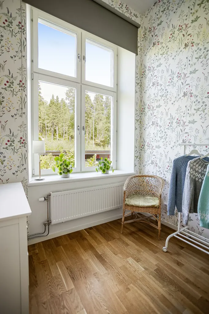 Chambres - Characterful Flat with Balcony in Falun