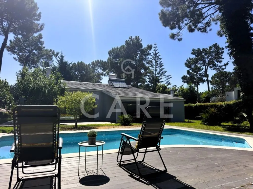 Bassein - Refurbished Villa with Pool in Herdade da Aroeira