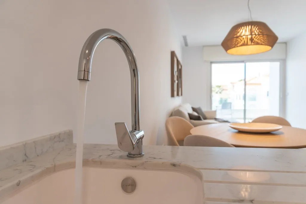Cuisine - Residential Complex with Private Pool in Orihuela Costa