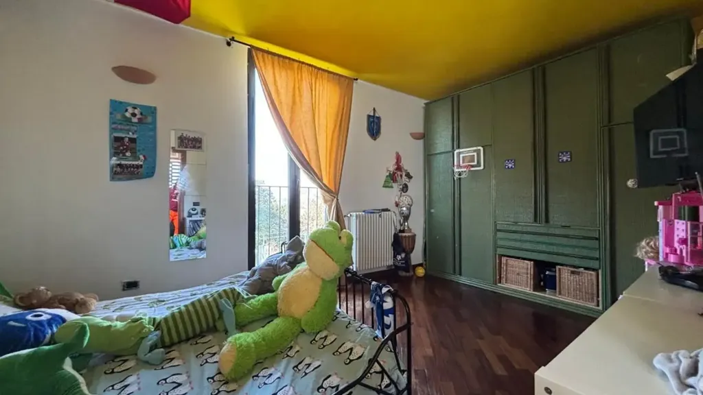 Camere da letto - Terratetto with Garden in Empoli