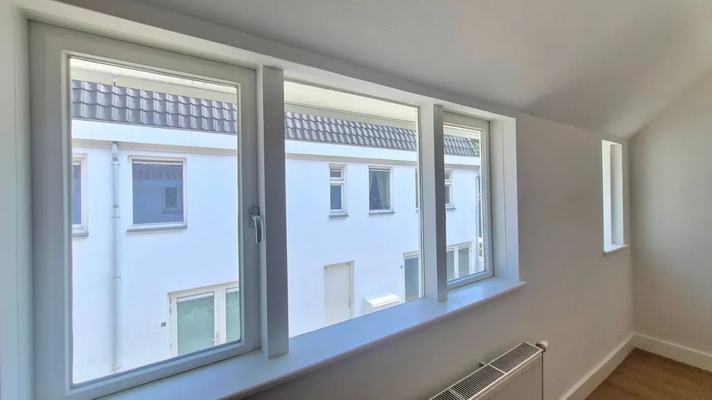 Pièces - Renovated Maisonette in Zeehelden, The Hague