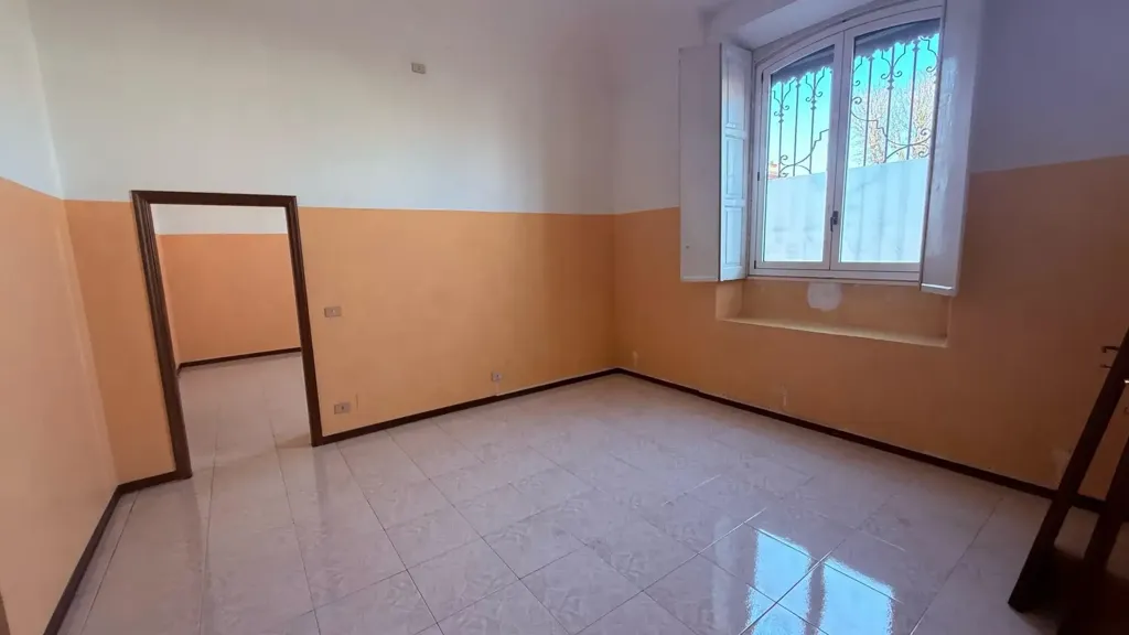 Pièces - Spacious Apartment with Private Garden in Casale Monferrato