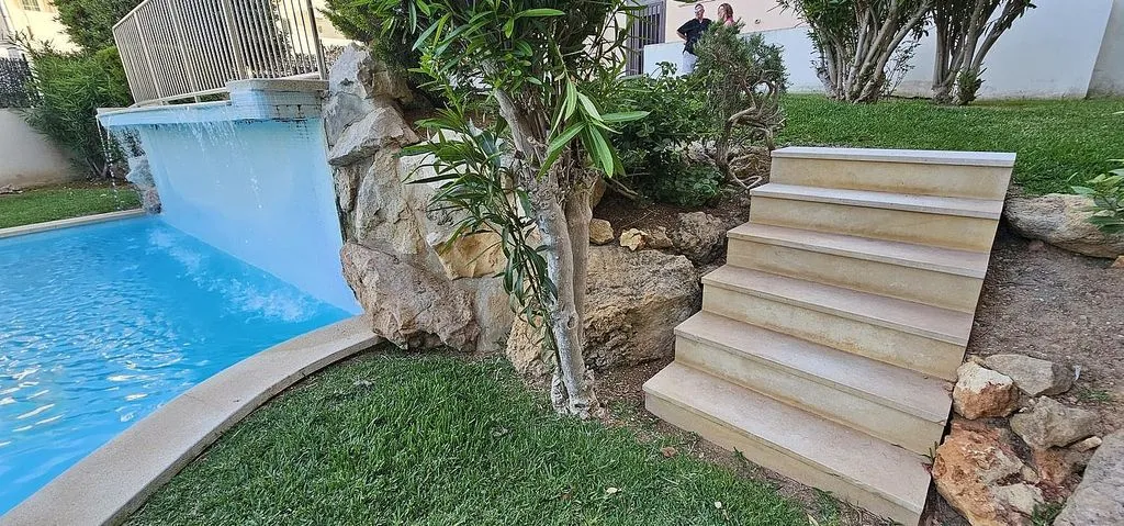Piscine - Penthouse with Private Terrace in Capdepera