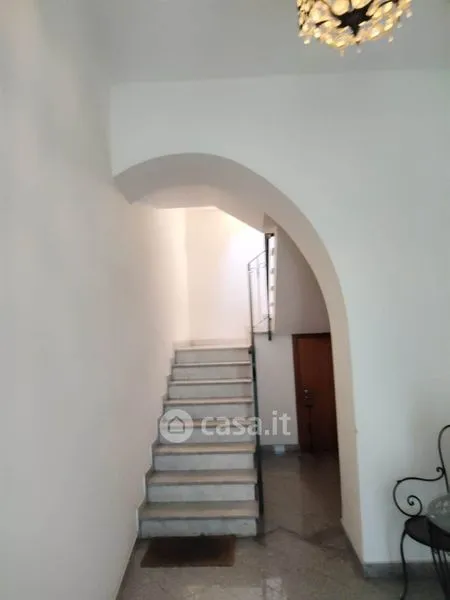Hallway - Trilocale with Terrace in Aci Sant'Antonio