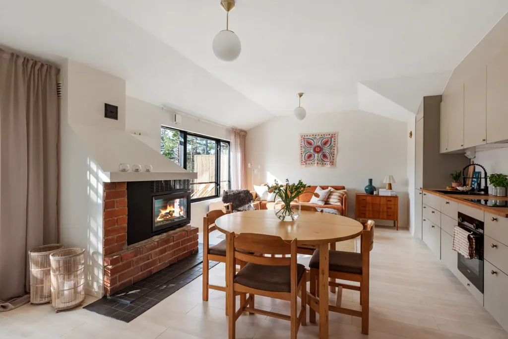 Maison 4 pièces à Norrtälje