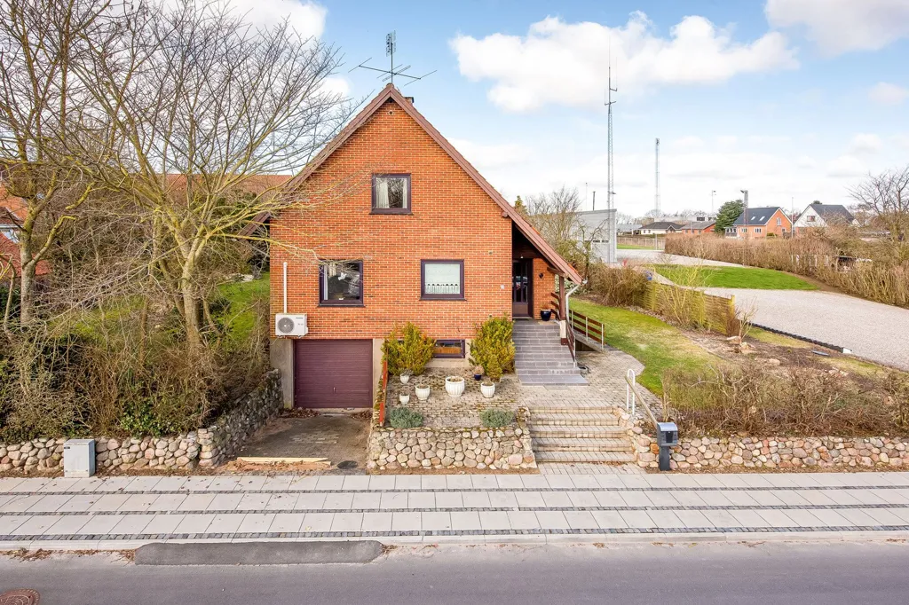 5-toaline maja asukohas Haderslev