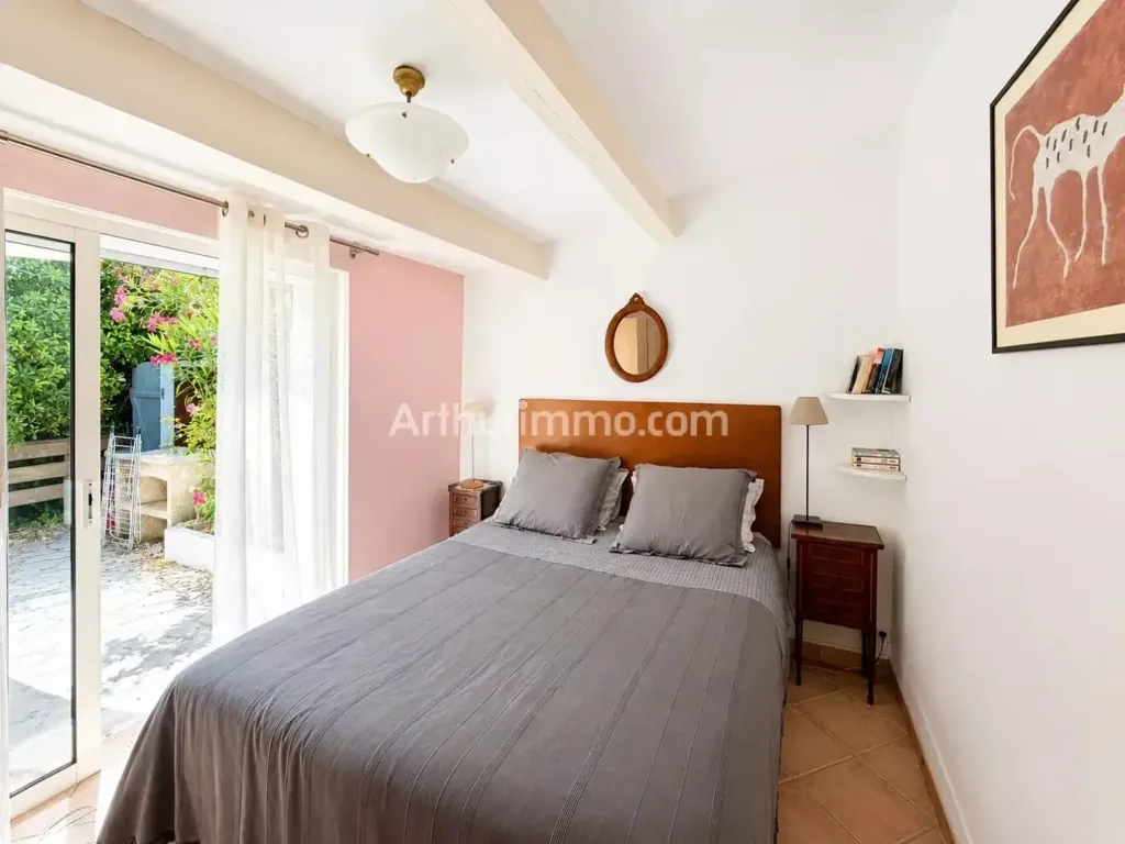 Magamistoad - Traversant Apartment with Pool in Saint-Tropez
