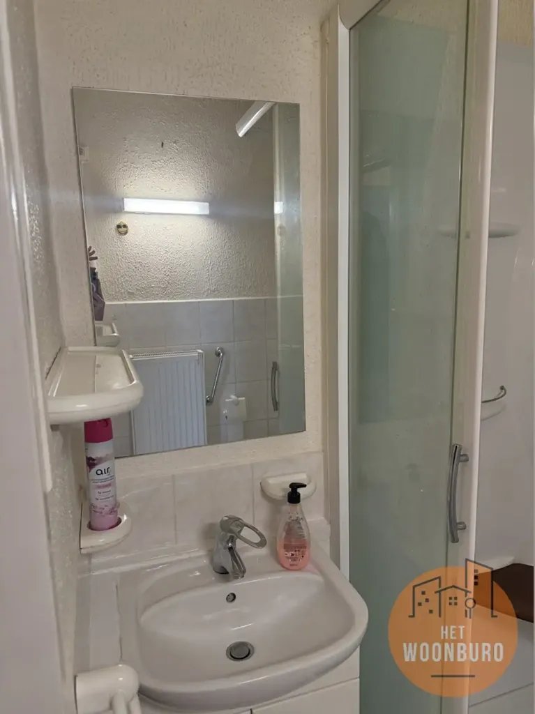 Vannitoad - 2-Bedroom Apartment with Balcony in Aalst