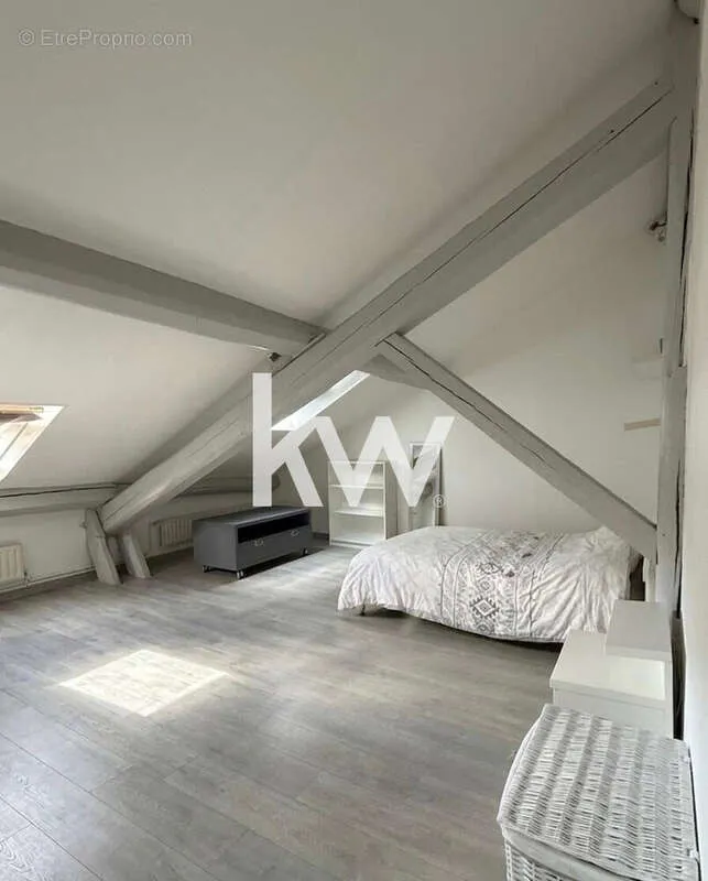 Toad - Duplex Apartment with Terrace in Saint-Etienne