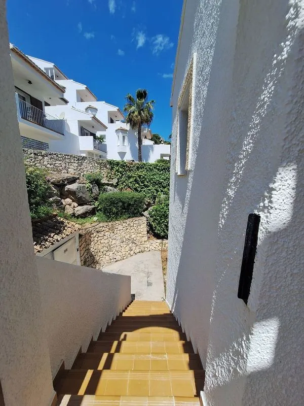 staircase