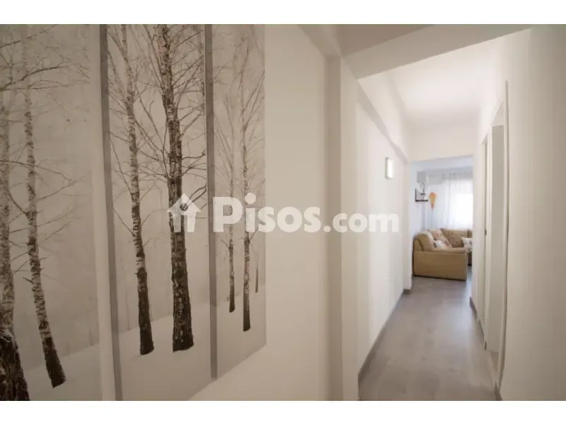 Esik - Student Flat with Sea View in El Zapillo