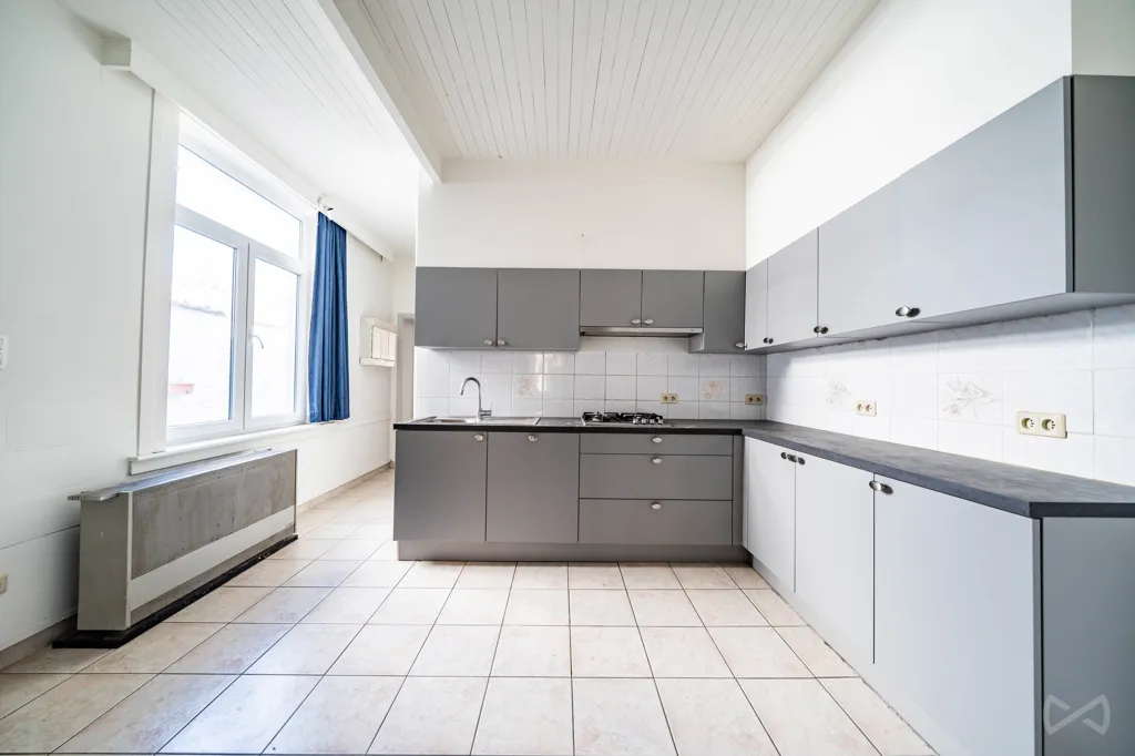 Kitchen - Divisible House with Terrace in Watermael