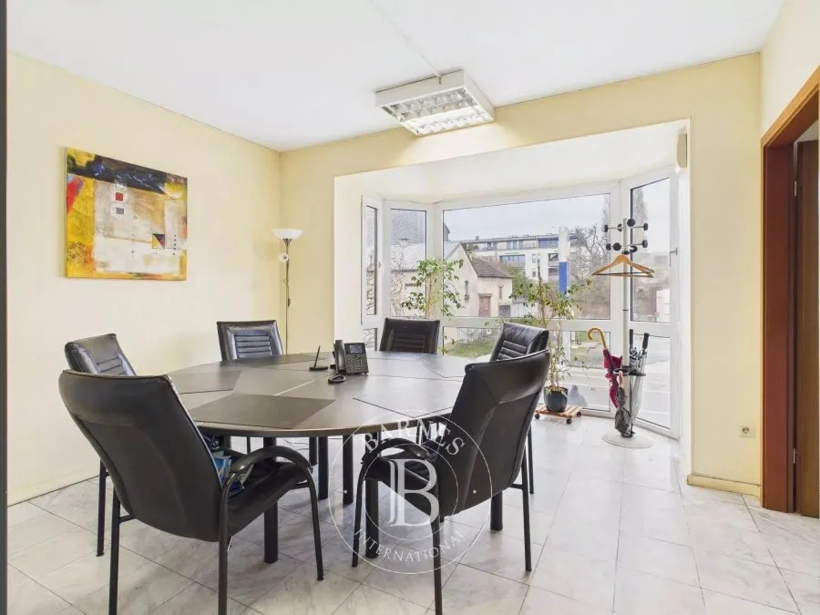Salle à manger - Espace Bureau/Appartement avec Ascenseur à Luxembourg-Merl
