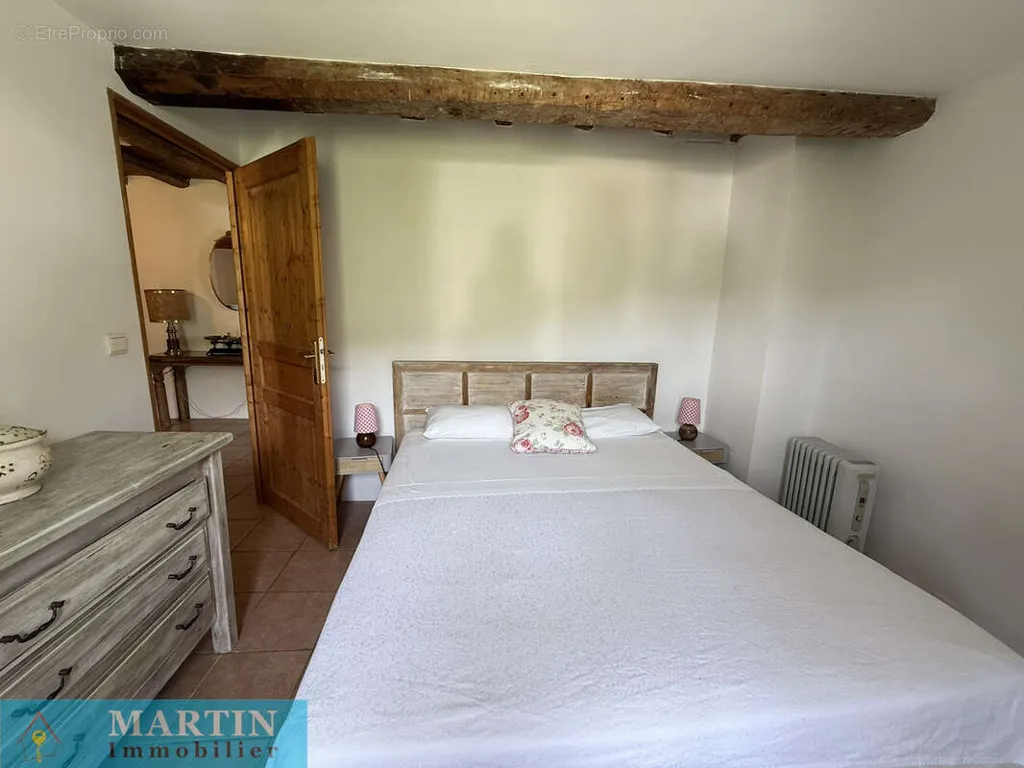 Camere da letto - Mas with River Access in Peaceful Hamlet