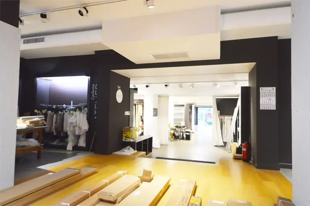 Pièces - Boutique en location avec parking à Ninove