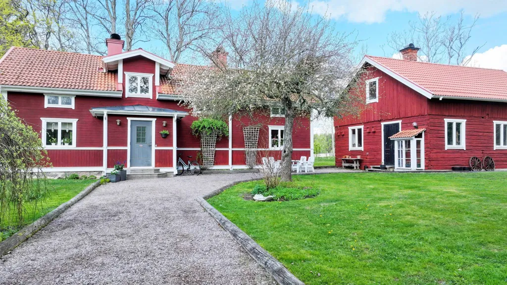 Maison 8 pièces à Heby kommun