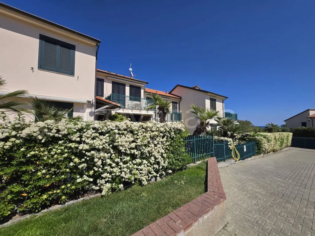 Extérieur - Bungalow with Sea View in Cipressa