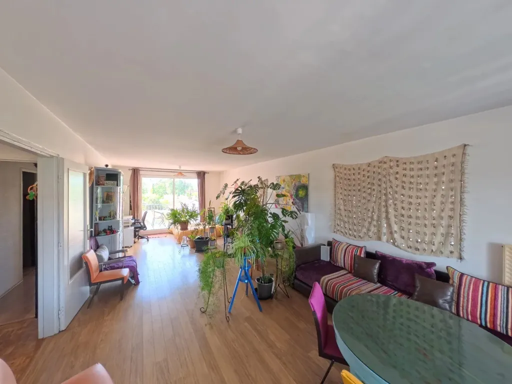 Elutuba - Duplex with Port View in Ramonville Port Sud