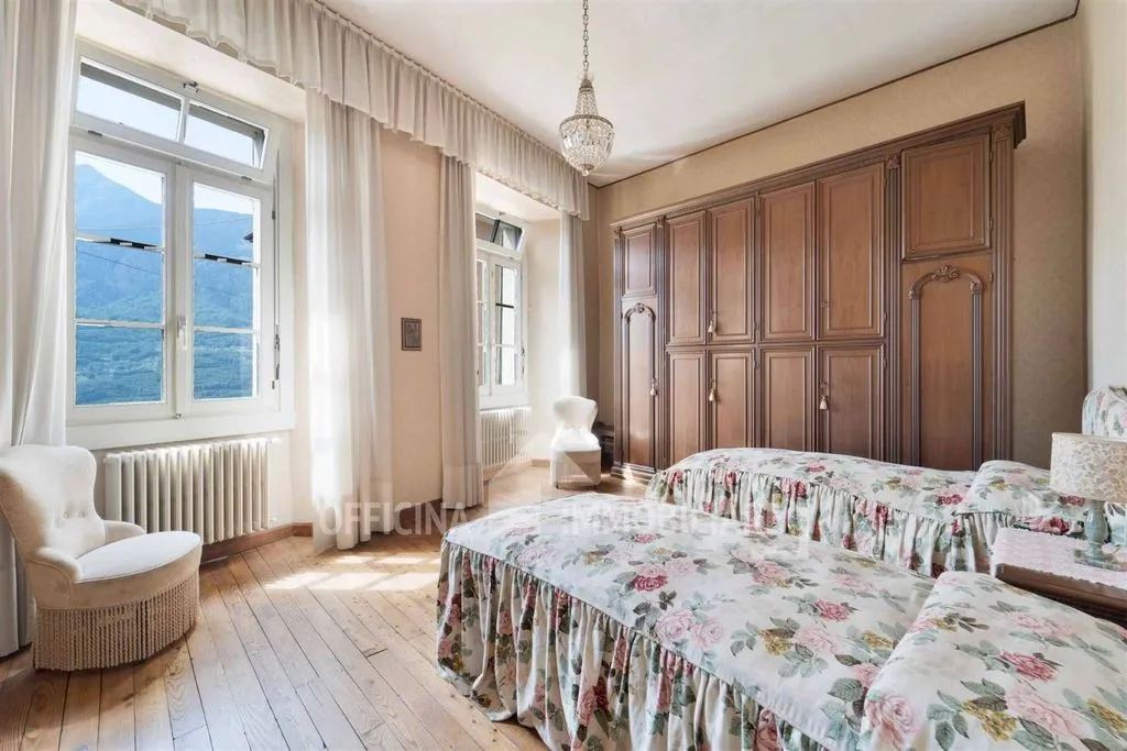 Chambres - Luxury Villa with Garden in Sondrio