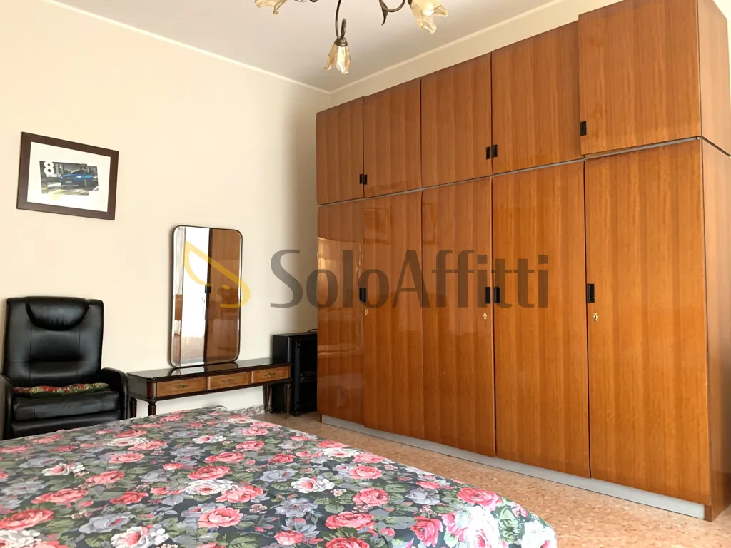 Chambres - Furnished Apartment with Balconies in Catanzaro