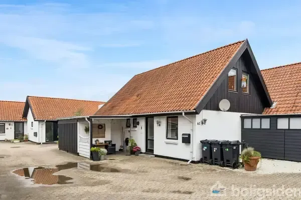 Maison 3 pièces à Egernsund