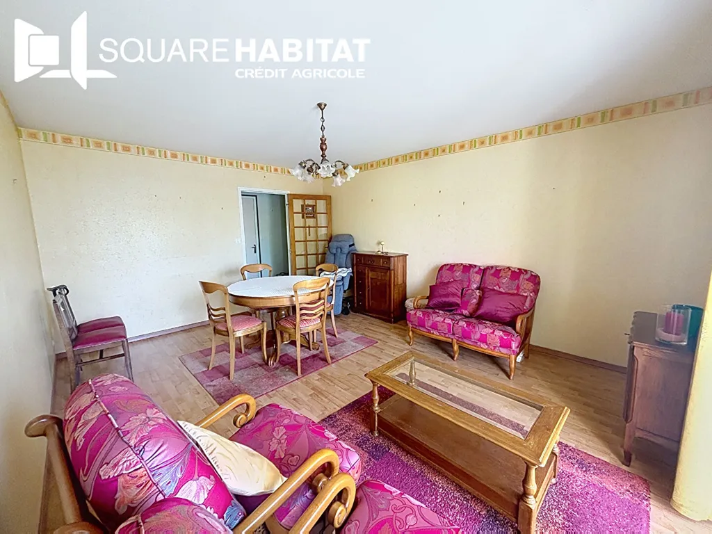 Elutuba - 2-Bed Apartment with Balcony in Lamballe