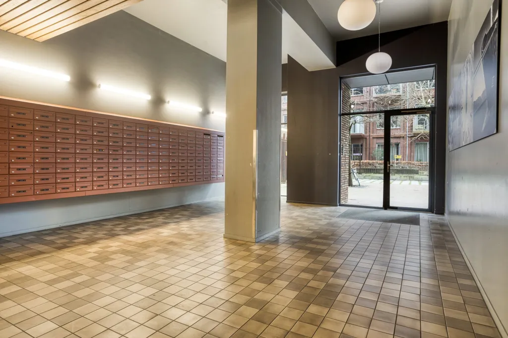 Entrée - Studio with Balcony in Strijp-S, Eindhoven
