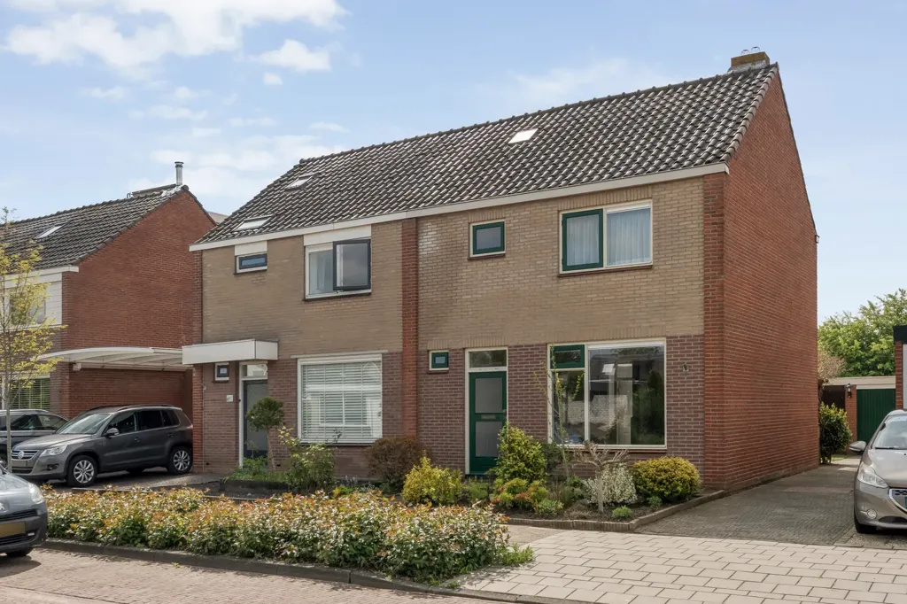 Extérieur - 2-Storey House with Garden in Dalfsen