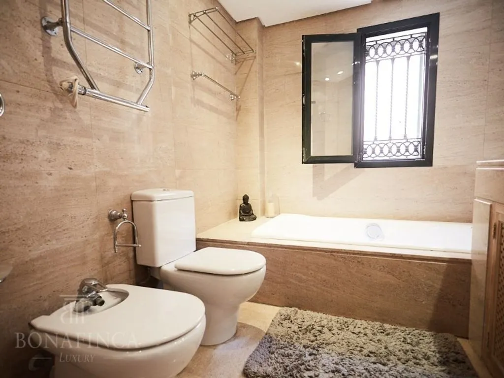 Salles de bain - Luxury Flat with Private Garden in Calvià
