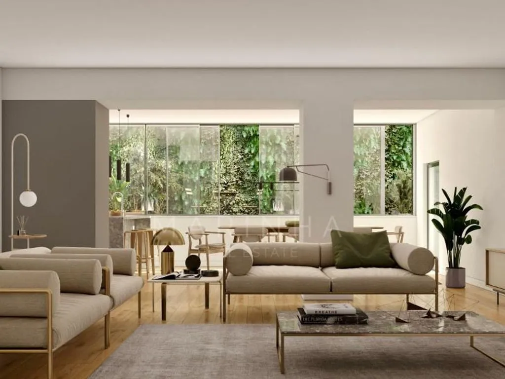 Séjour - Luxury Apartment with Rooftop Pool in Lisbon
