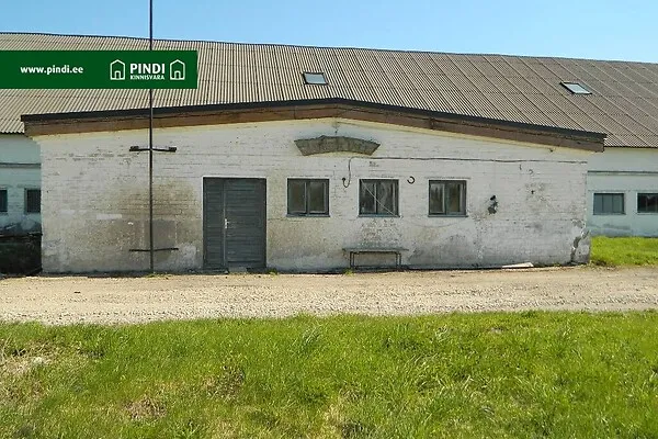 Extérieur - Local commercial à Tapa vald