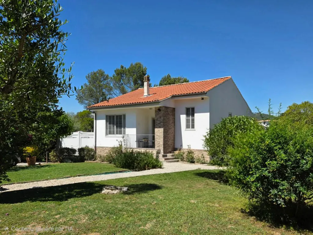 Välivaade - House with Pool and Studio in Sunny Location