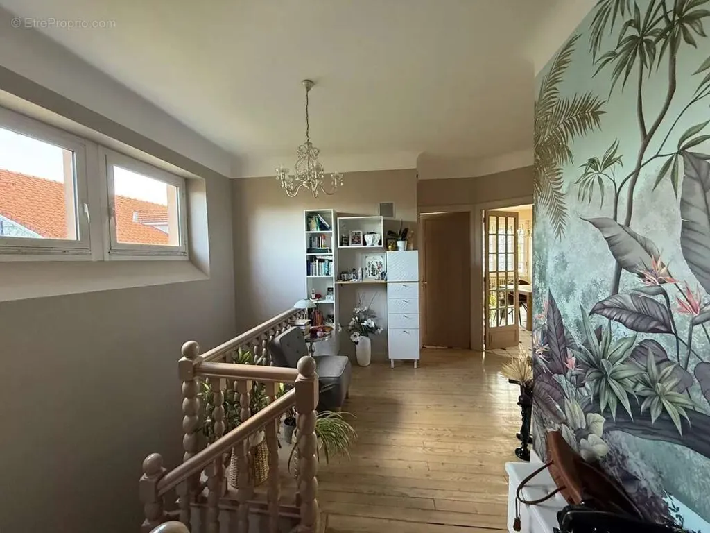 Living Room - Spacious House with Pool in Sauveterre-de-Béarn