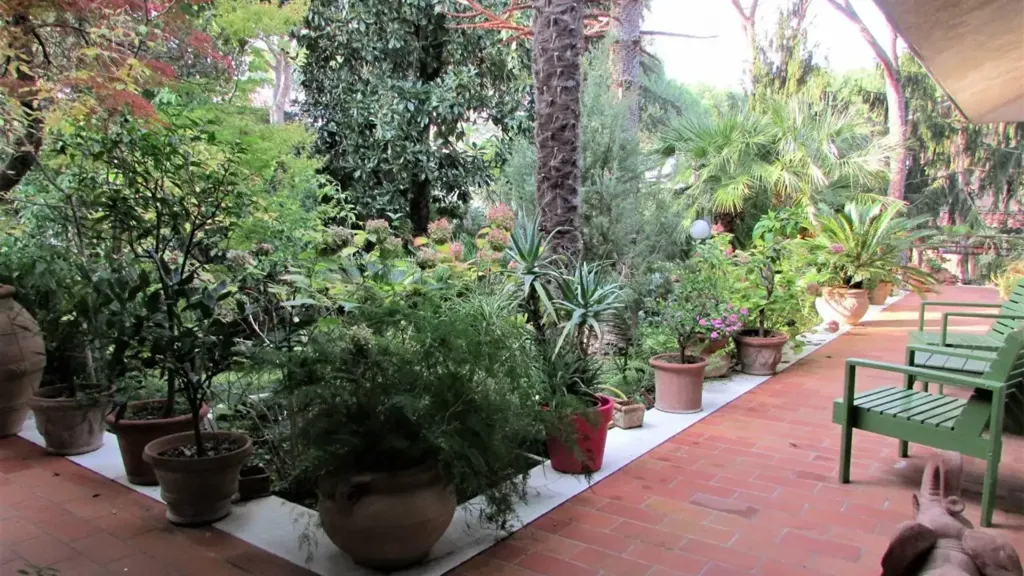 Terrass - Villa with Private Park in Cervia