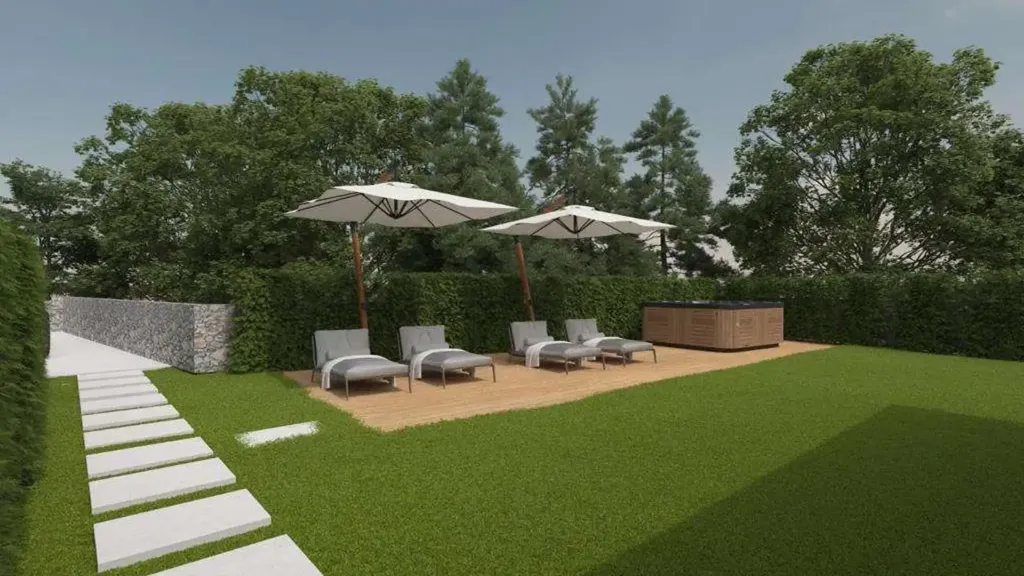 Historic Villa with Private Garden in Leca D'Albenga