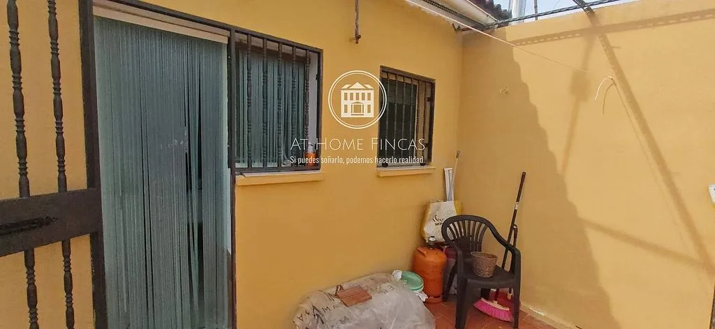 Terrasse - Terraced House with Air Conditioning in Albinyana