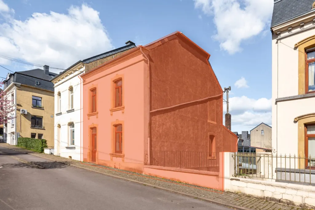 Esterno - Charming House with Garden in Virton