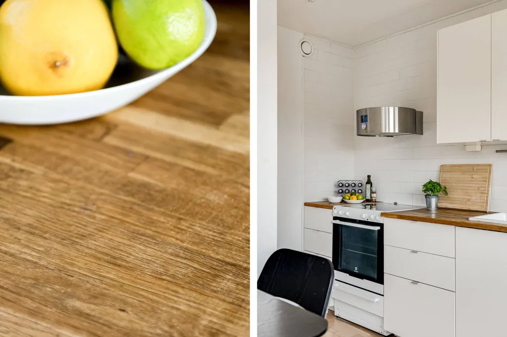 Köök - Efficient Studio in Central Location