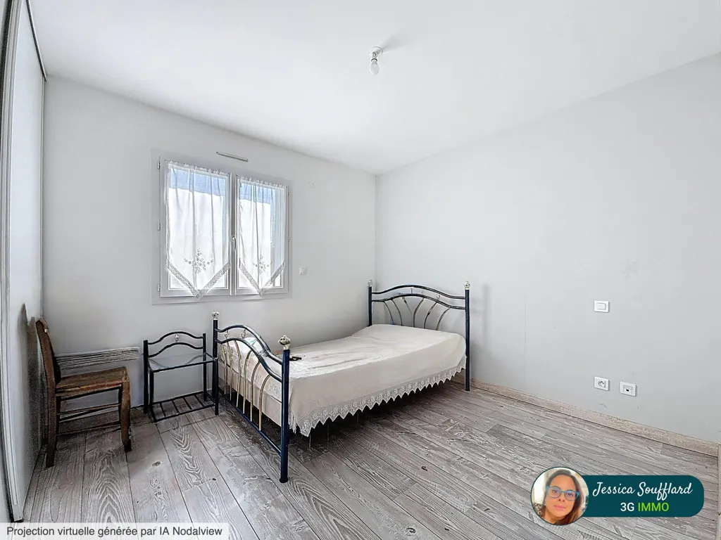 Magamistoad - Contemporary Flat with Terrace in Amou